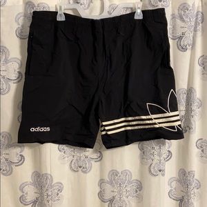 Adidas swim shorts/shorts